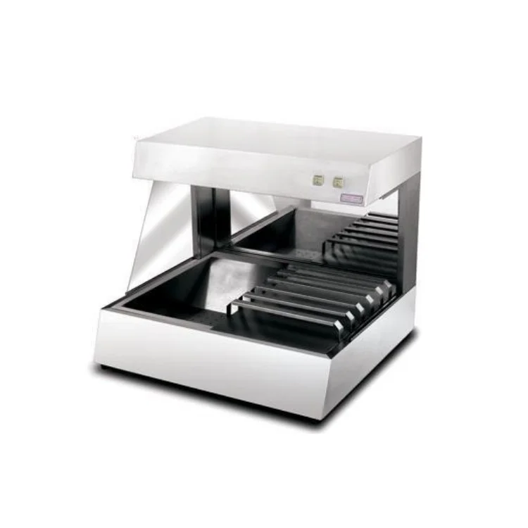Commercial Restaurant Kitchen Equipment High Quality Stainless Steel Hamburger Machine New Food Shops Retail Hotels-Wholesale
