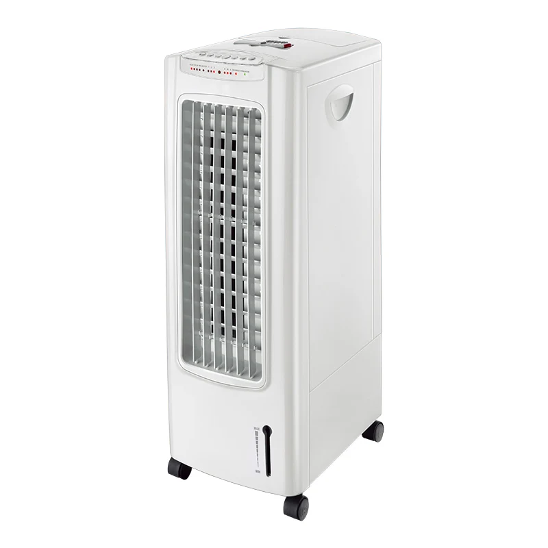 Plastic Standing evaporative air cooler remote control
