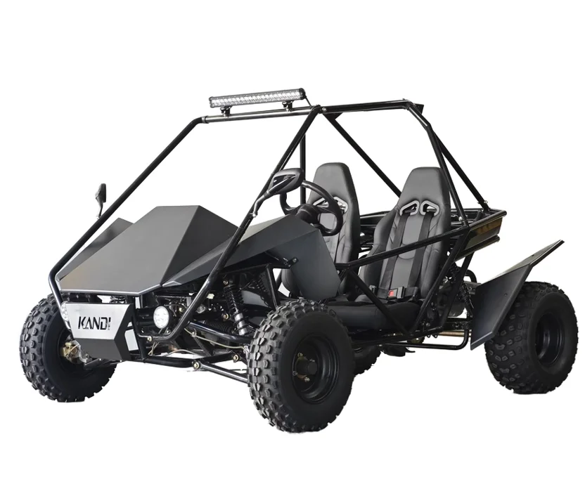 CE Certified 200cc or 150CC Kandi Off-Road Go Kart Oil Cooling Sand Buggy