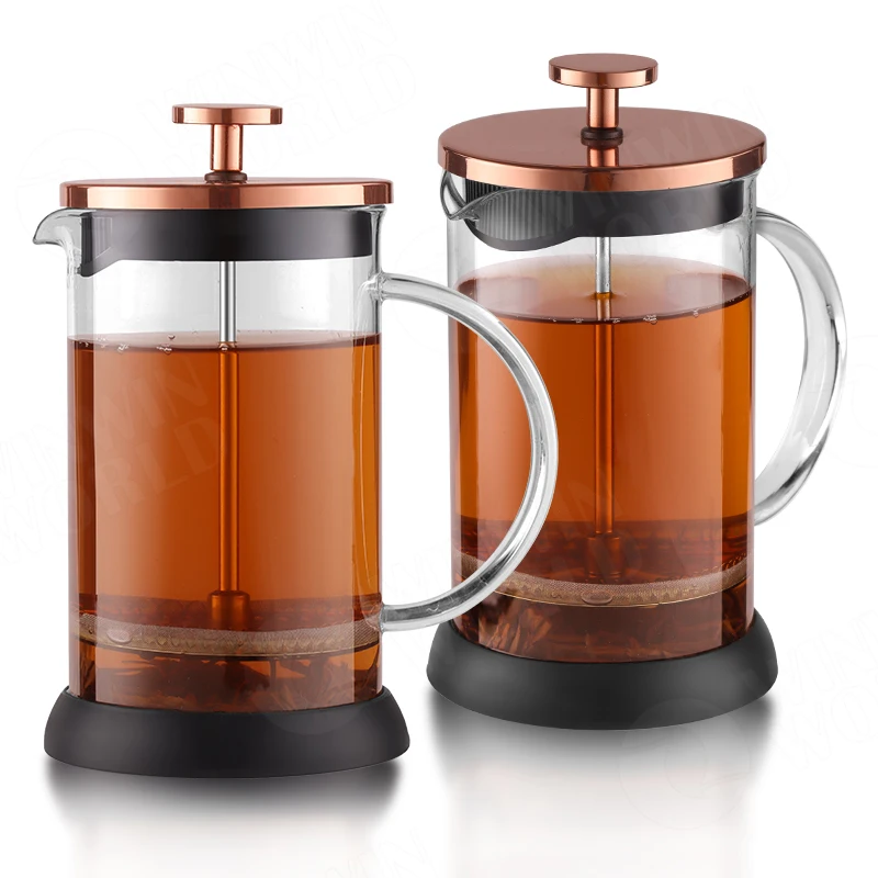 600ml High Quality Best Coffee To Use With A French Press Machine