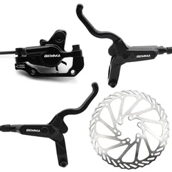 Gemma GA-1000 Electric bike Caliper Bicycle Kit MTB Hydraulic Disc Brake