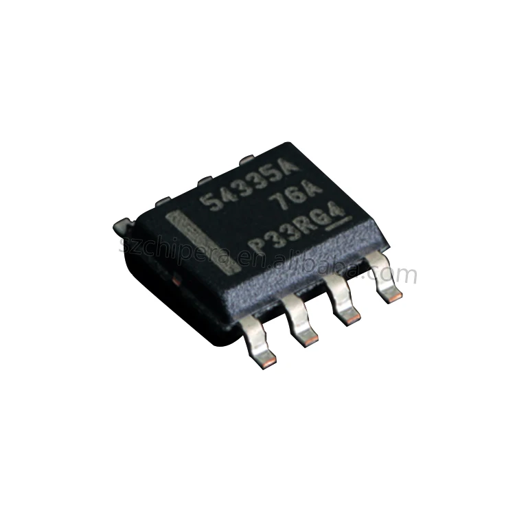 TPS54335ADDAR 4.5V to 28V Input, 3A, Synchronous, Step-Down Converter with Eco-mode