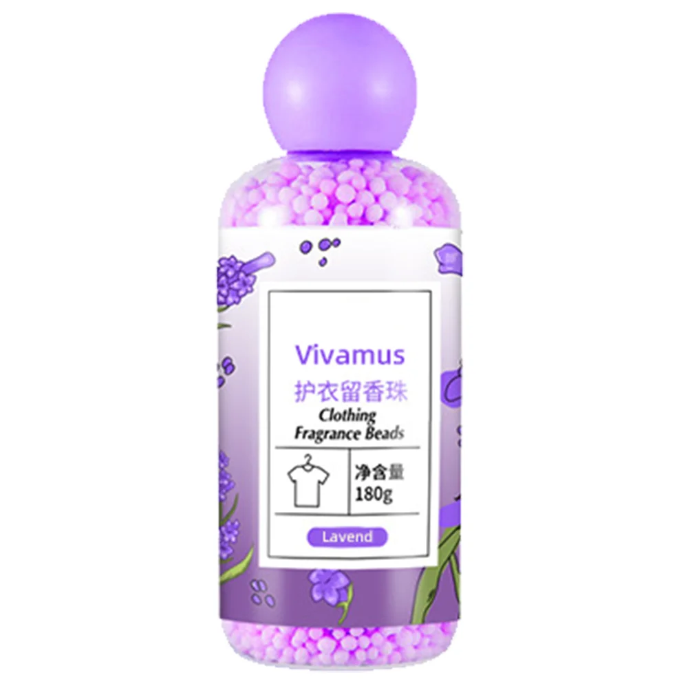 Laundry Fragrant Booster Beads Fabric Softener Scent Beads Soft Clothing Booster Perfume Laundry Fragrance Booster