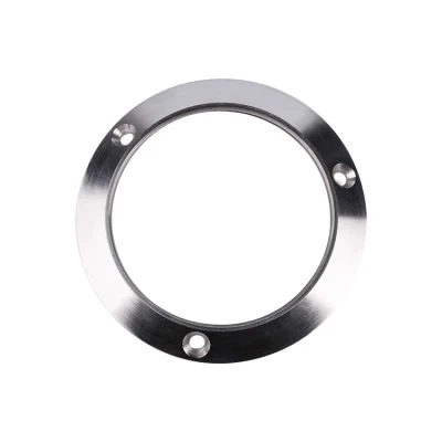 High standard stainless steel 316L custom cnc machining watch dial parts cases for automatic watch