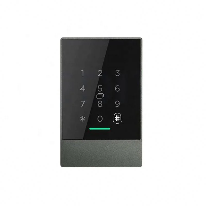 125khz RFID Keypad access control systemApp Unlock digital keyboard door lock controller RFID card reader with 10,000 pcs card