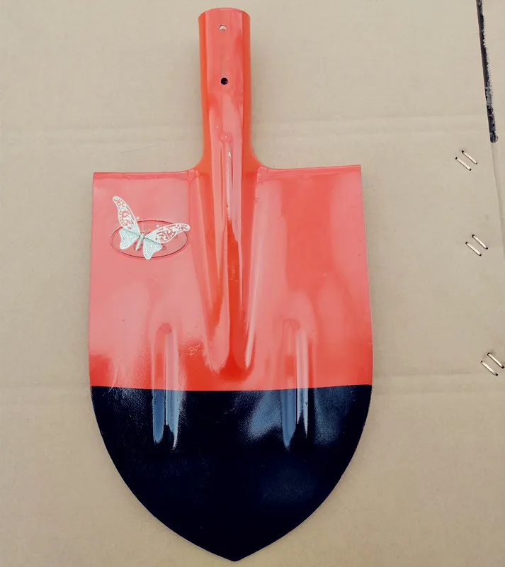 Factory directly high quality different types of  RU model shovel  carbon steel  Railway steel  best  price