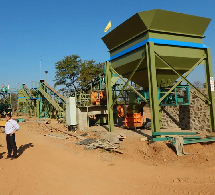 5-10 Tons Per Hour Small Scale Gold Ore Beneficiation Plant Complete Activated Carbon Leaching CIL CIP Gold Processing Plant