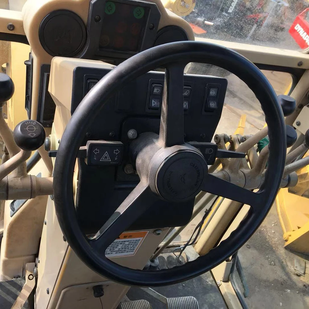 Качественный б/у Грейдер CAT 140K, профессиональный Грейдер CAT 140K для продажи