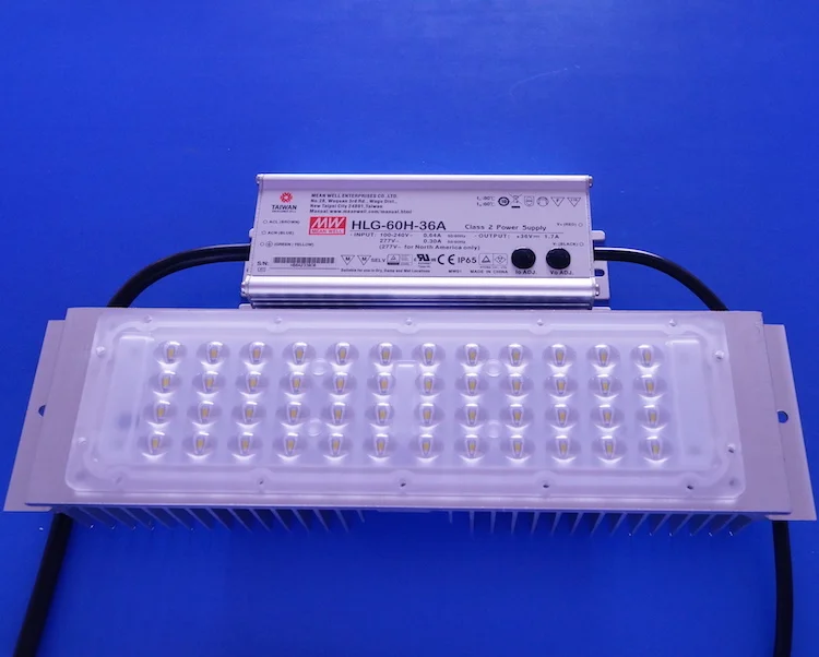 60x60 degree 90x90 degree 4x12 48 led 3535 3030 40w 30w smd led pcb board