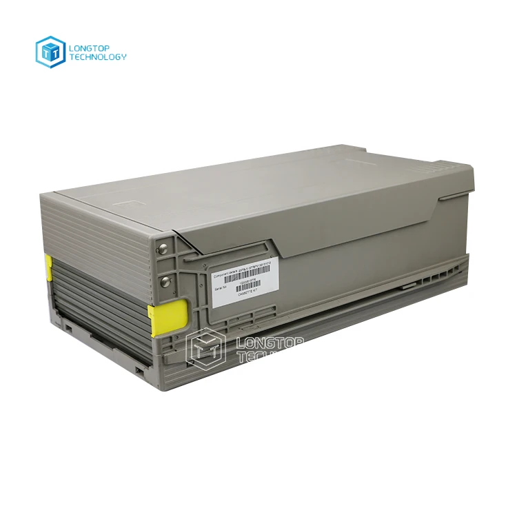 Комплект кассет NCR 1S000513776 запчасти для банковских коробок 445-0761336 ATM запасные части 4450761336 кассета денег