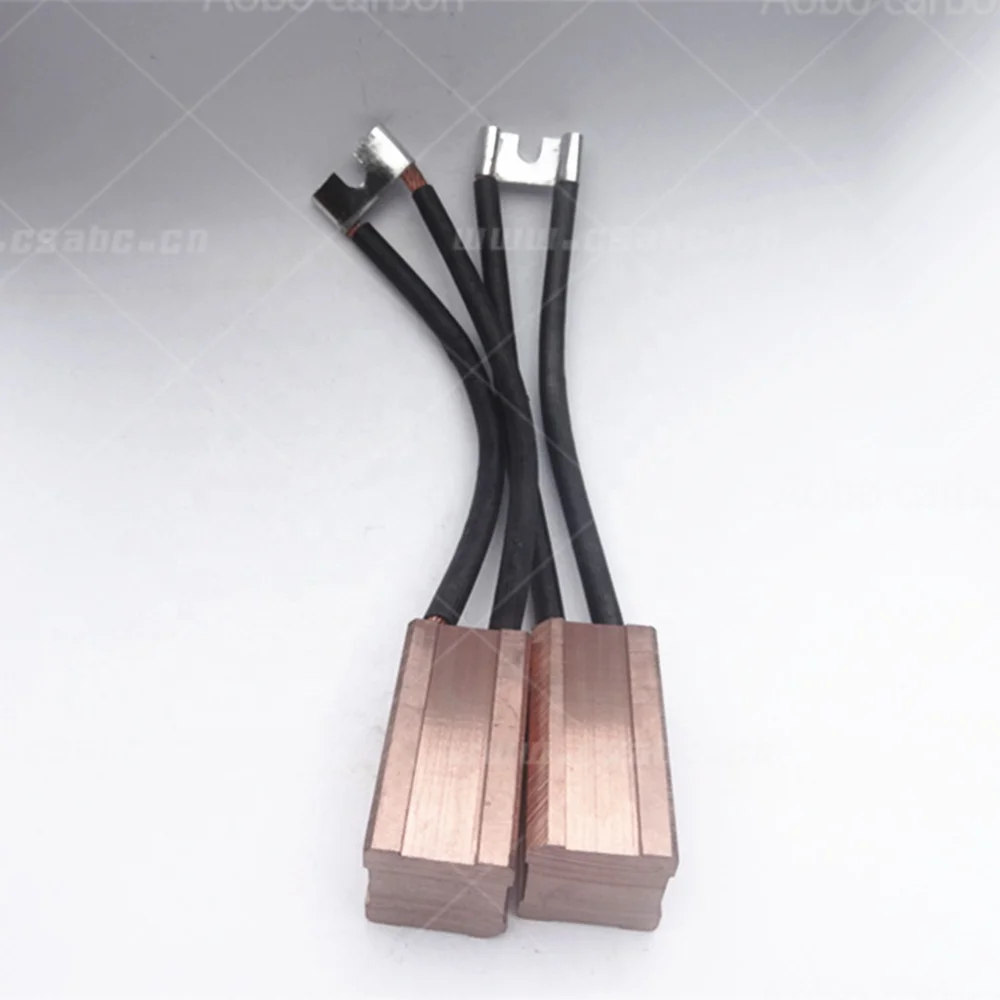 carbon brushes 164 for alternator