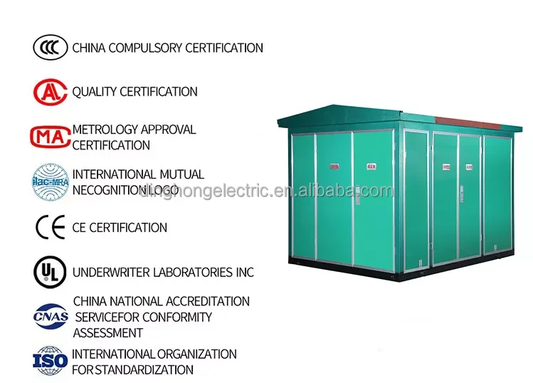 11kv 33kv 66kv 132kv mobile substation with copper winding oil transformer SF6 switch gear