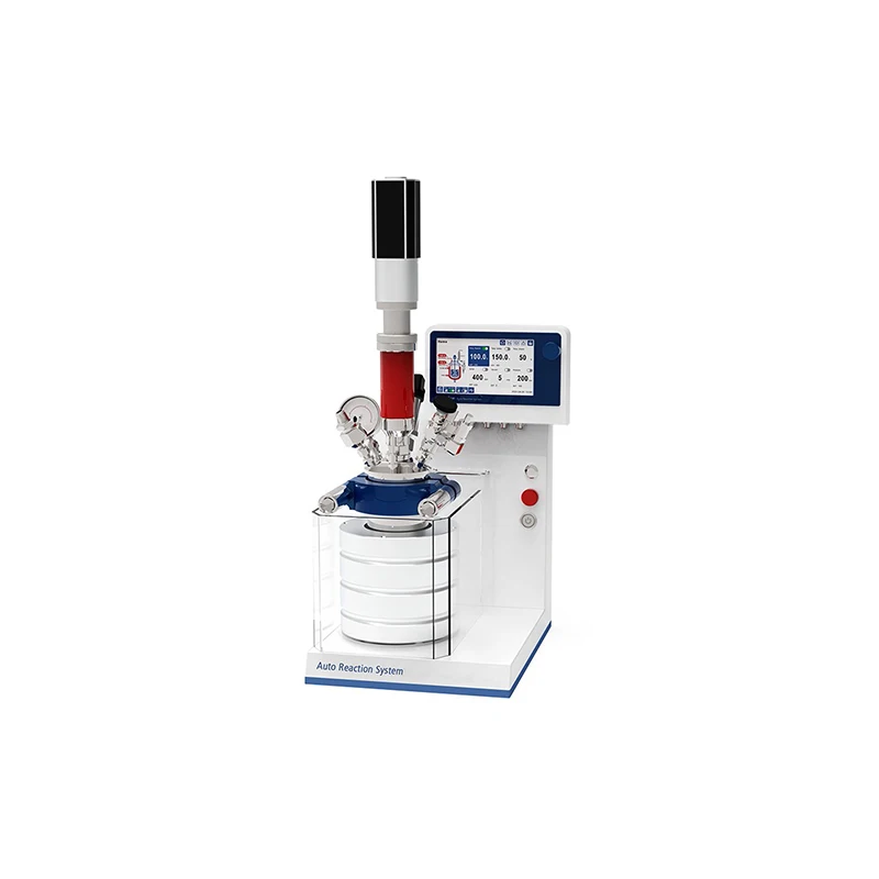 Epoxy Resin Food Grade Liquid Mixing Reactor High Pressure Reaction Kettle