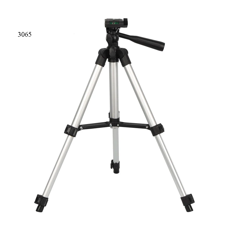 Wholesale 65Cm 3110 Camera Phone Tripod For Smart Phone Stand Holder Adjustable DSLR Camera Tripod With Box And Hand Bag