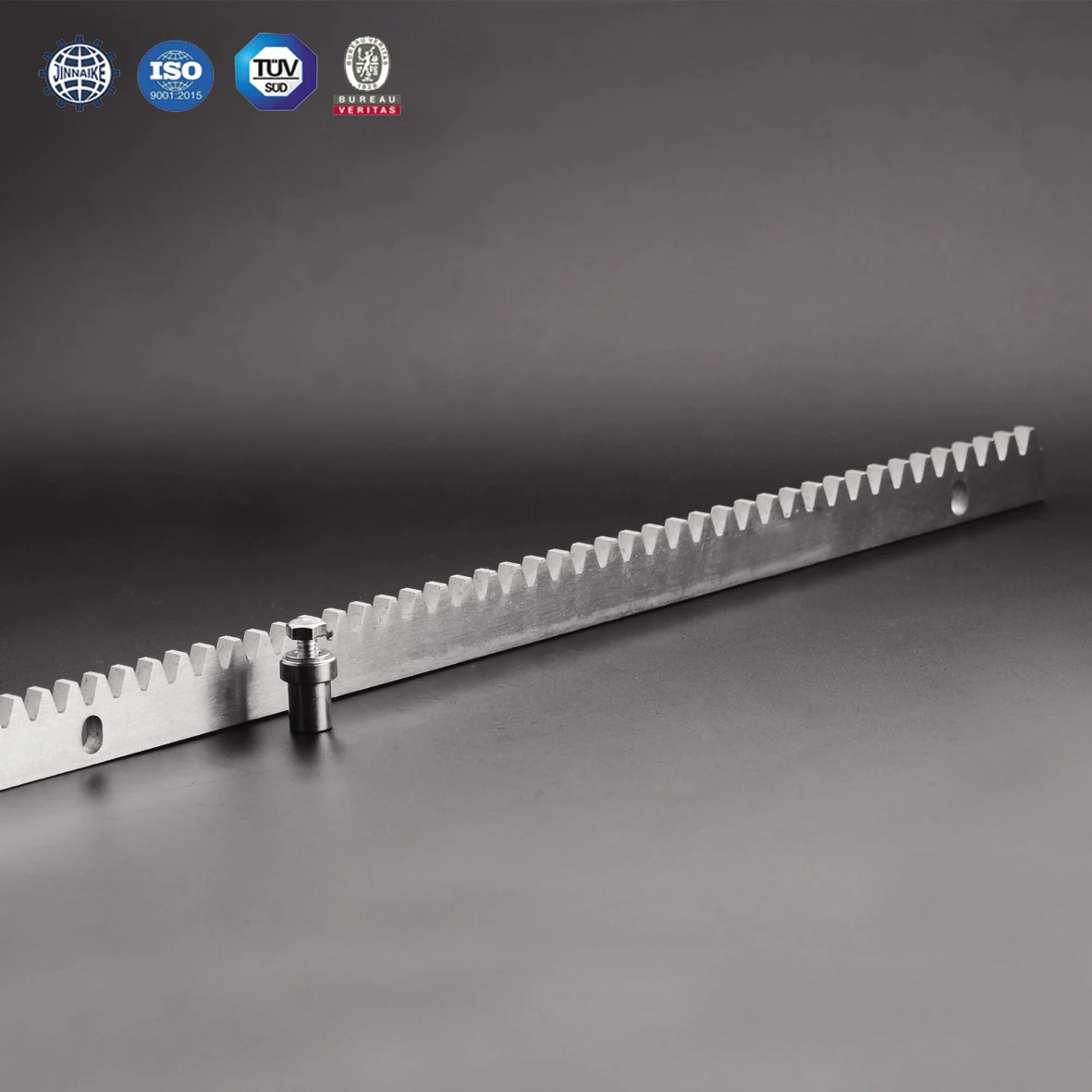 standard gear racks galvanized steel gear rack