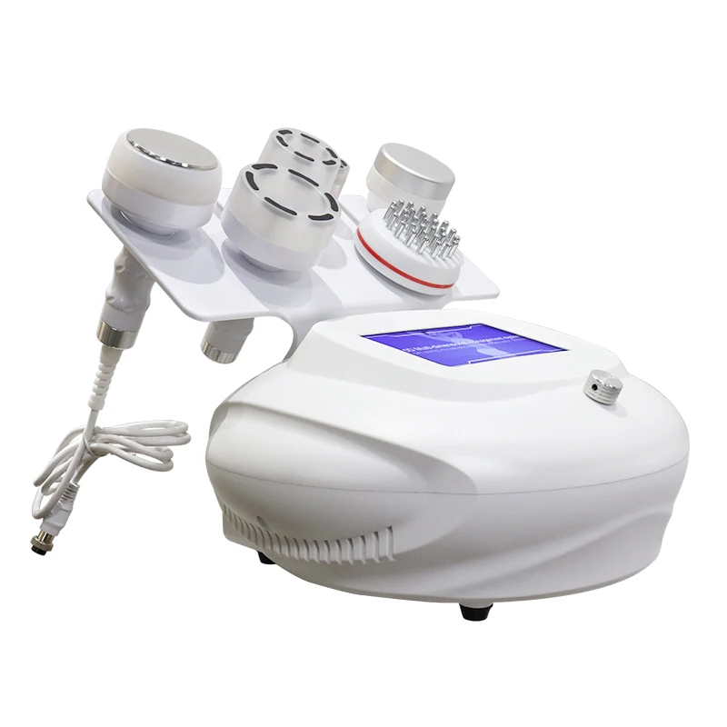 5 in 1 Face Lifting RF Monoploar Body Shaping Slimming System Radiofrecuent Weight Loss Beauty Machine