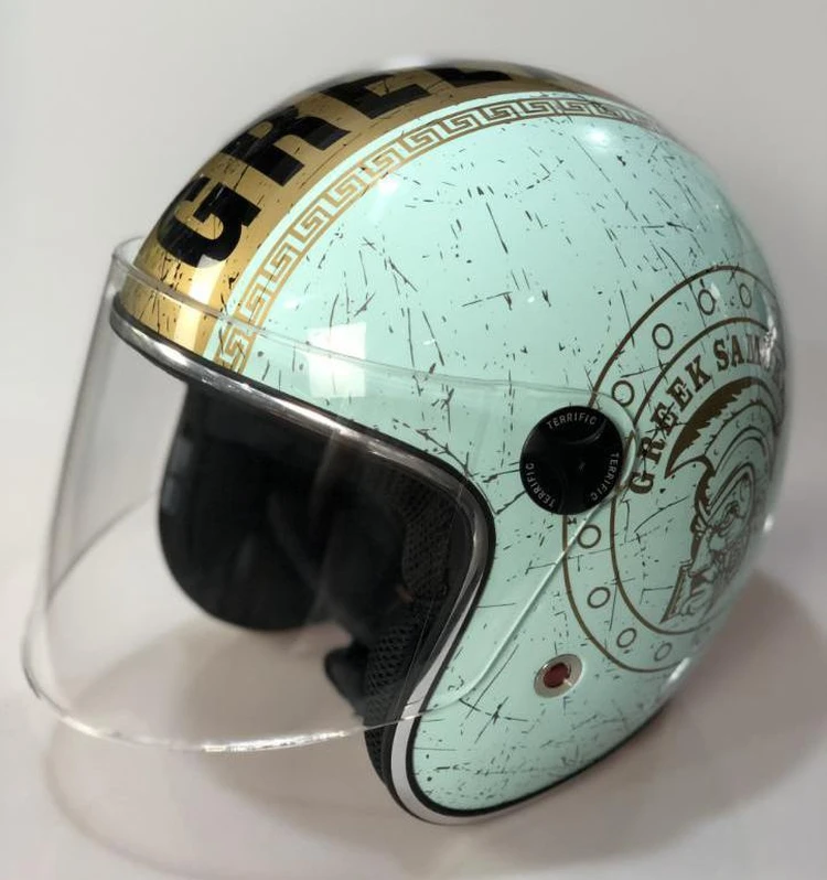 motocross fox racing helmet
