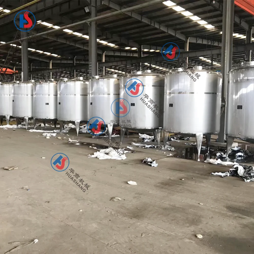 Производитель емкости для смешивания мыла, Машина Для Смешивания Жидкого шампуня, порошка из нержавеющей стали