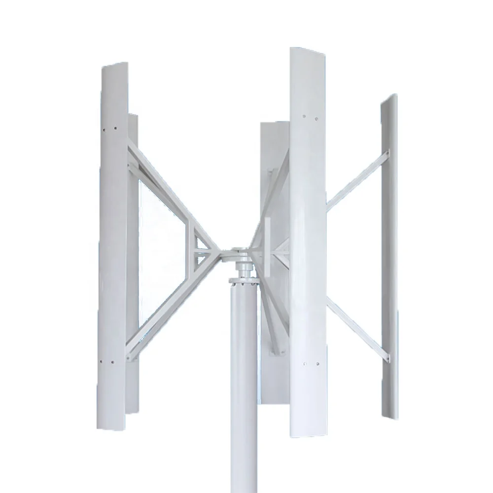 Hot sale AC PMSG Wind Power Generator Wind Turbine 5kw 3-phase 3kw wind turbine for commercial use