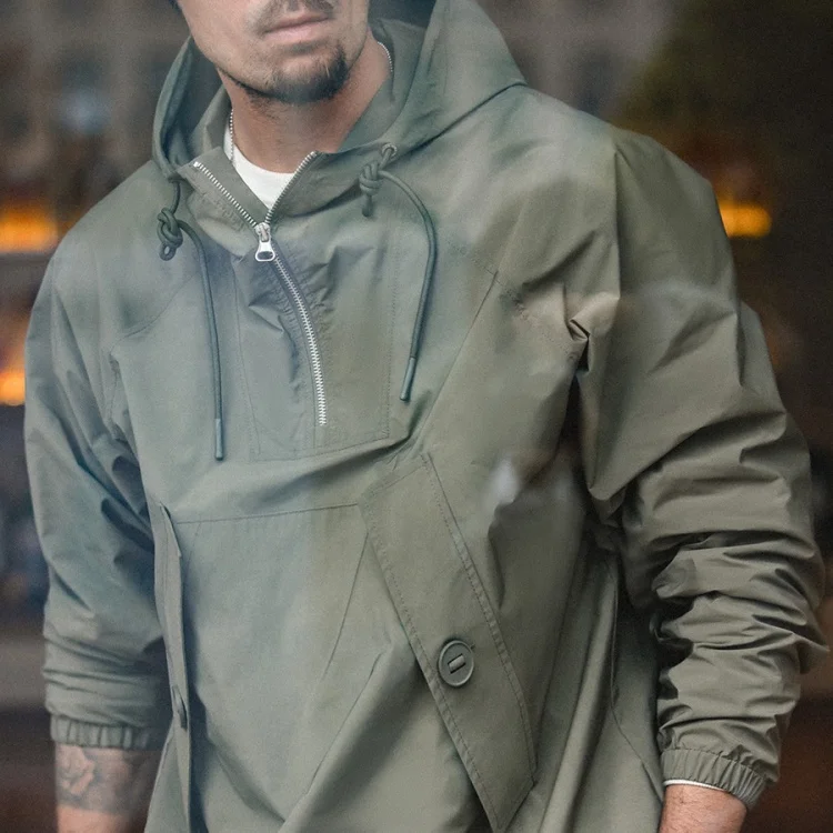 2023 Manufacturers Custom Logo Zip Up Cotton Blank Unisex Plus Size Vintage Unisex Mens Hoodies For Men