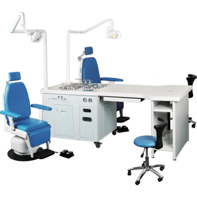 Dental Machine ENT treatment workstation unit