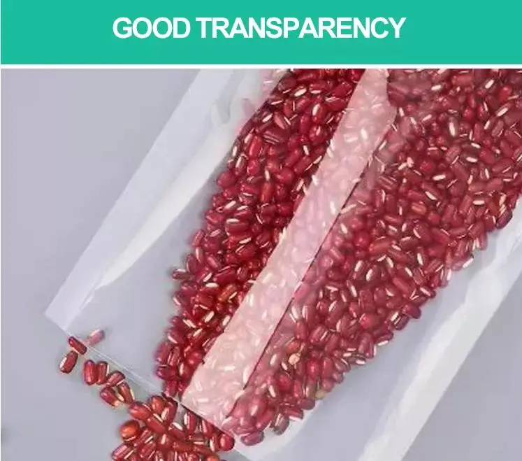 Factory wholesale price  PVC heat shrink bags/ thermo shrink film vacuum compression bag