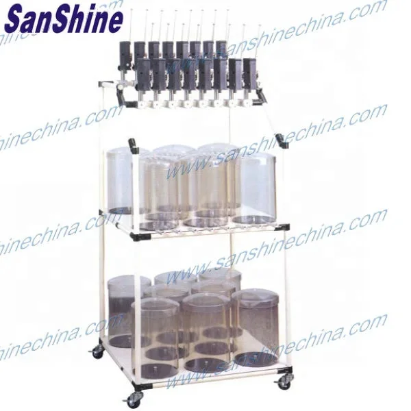 high precision coil winding machine tension control high speed wire winding tensioner