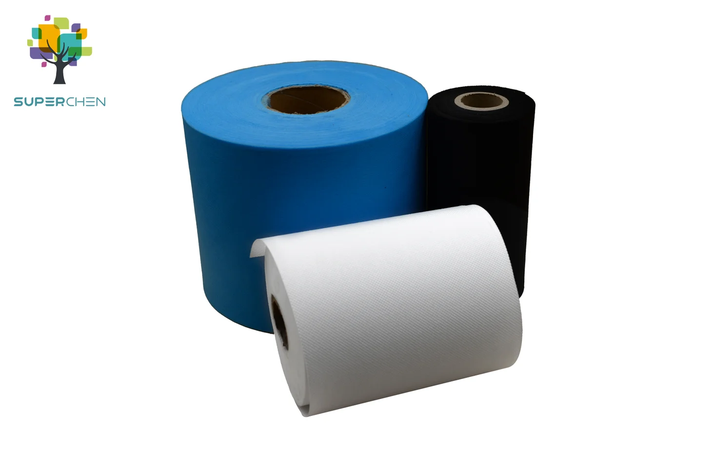 High Temperature Resistance Supplier RPET Spunbond Nonwoven Felt Fabric For Sofa Mattress