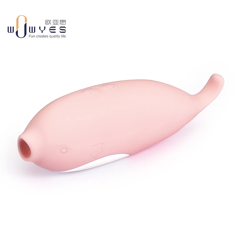 Pleasure Suck Lick Tongue Women Prime Silent Waterproof Massage Toy Soft Silicone and 8 Frequency Clitorial Vibrator Sucking