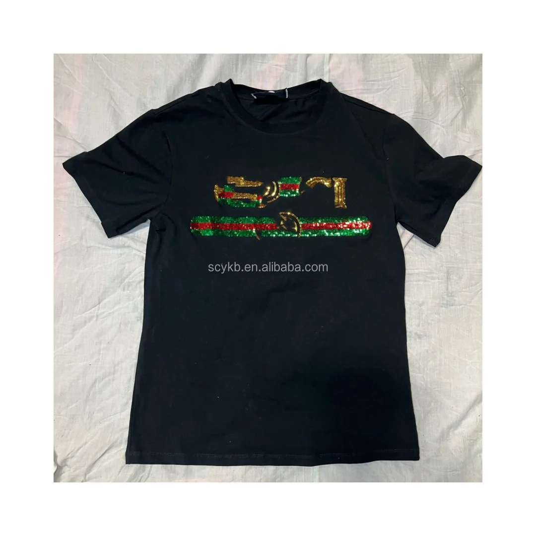 C04 Used Brand luxury Clothes Second Hand Luxury Designer T-Shirt summer short Factory Wholesale Quality Assured Used Clothes