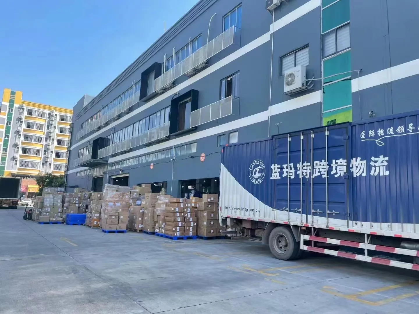 DDP  LCL DHL UPS Fedex Express door to door shipping agent freight forwarder  China to  USA CA