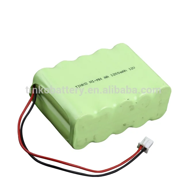 NI-MH rechargeable battery pack 1.2V