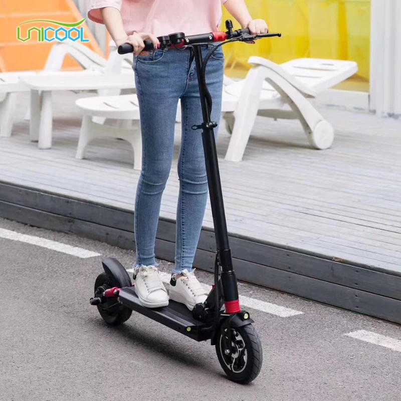 Unicool 500watt Sun Ra Zero 8 Vietnam Electric Scooter For Girl