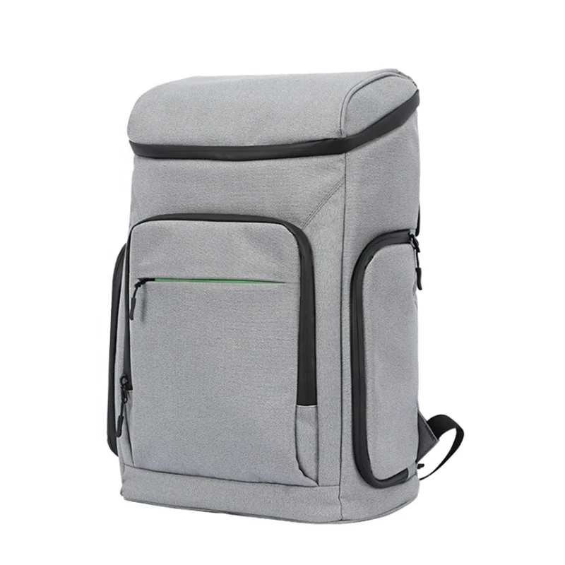 201 Electric Eco Folding Insulated Outdoor Lunch Wine Cooler Bag Backpacks
