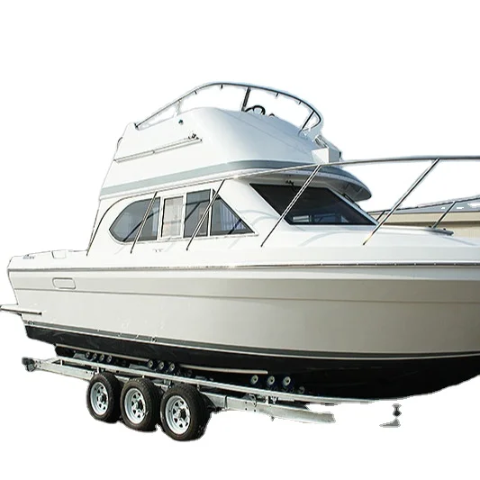 Роскошная мини-яхта Commander 27 сделано в Китае