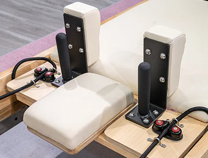 3D Max High Quality Reformer Pilates Equipment Folding Pilates Reformers Machine Of Pilates Reformer Aluminium