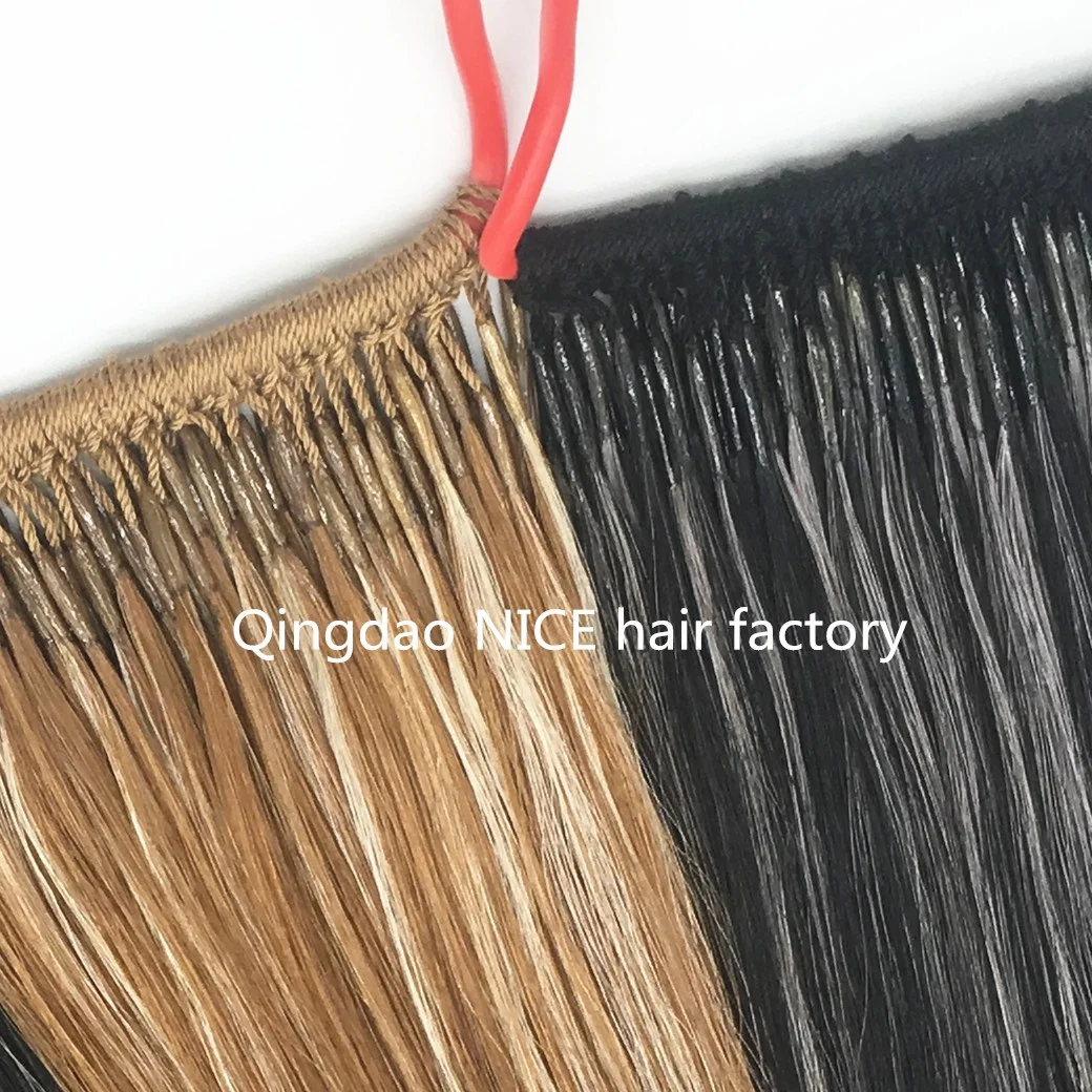 kbj korea suppliers hair colour korean extensions cotton thread knot hair thread cotton