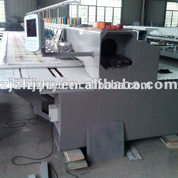 924 High speed hot sales computerized embroidery machine suppliers home embroidery machine