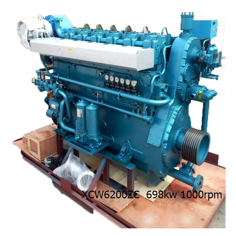 HOT SALE! WEICHAI CW6200(610HP-1300HP) DIESEL MARINE ENGINE  BOAT ENGINE for ship