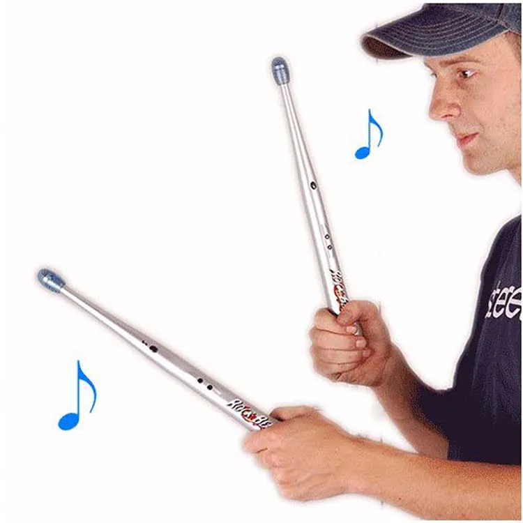 
Latest plastic electric rhythm beat musical drum stick drumsticks Toys best gift for birthday 