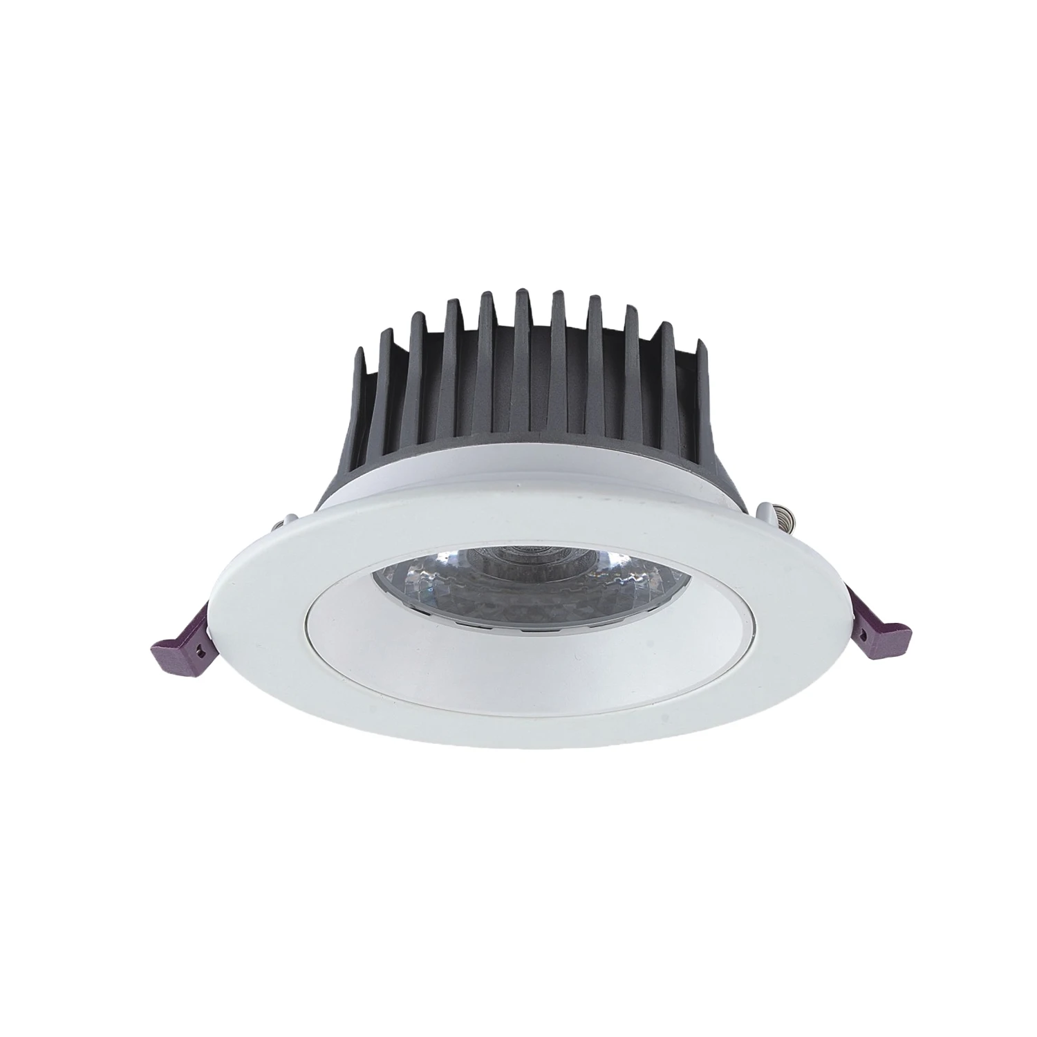 JHOW C3105 China Manufacturer Cold Warm White 2 Years Warranty Aluminum Housing LED Downlight