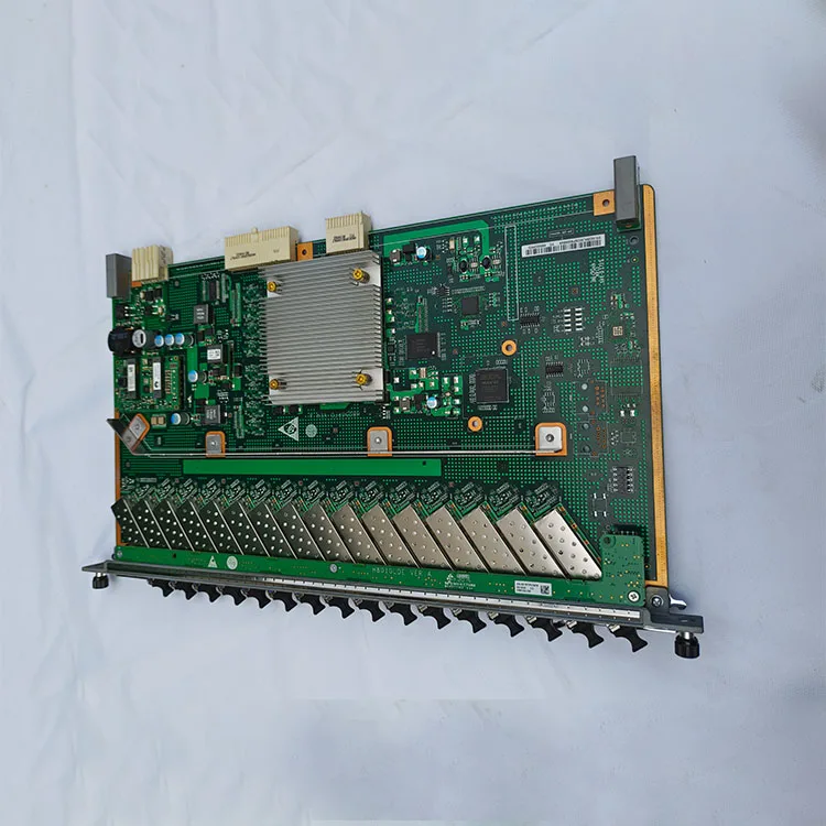 Network board huawei gpon board 16 port pon card GPFD