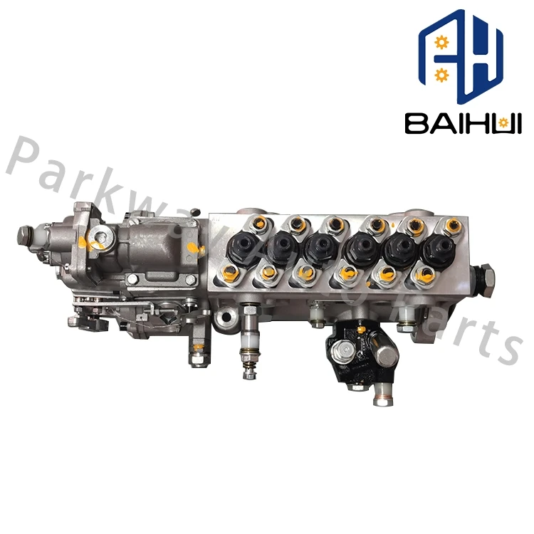 High Pressure Diesel Engine Fuel Injection Pump Construction Machinery BP5389A GYL2209 For D683ZLCA9B