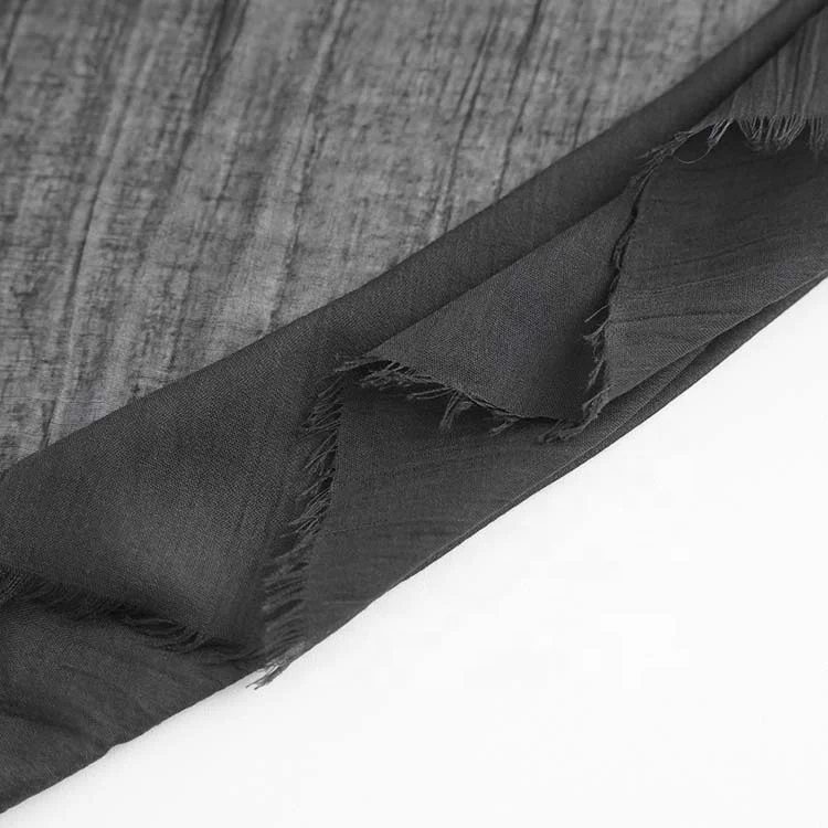 China manufacturer Muslim Pakistani 100% polyester Shawl  wholesale scarf hijab