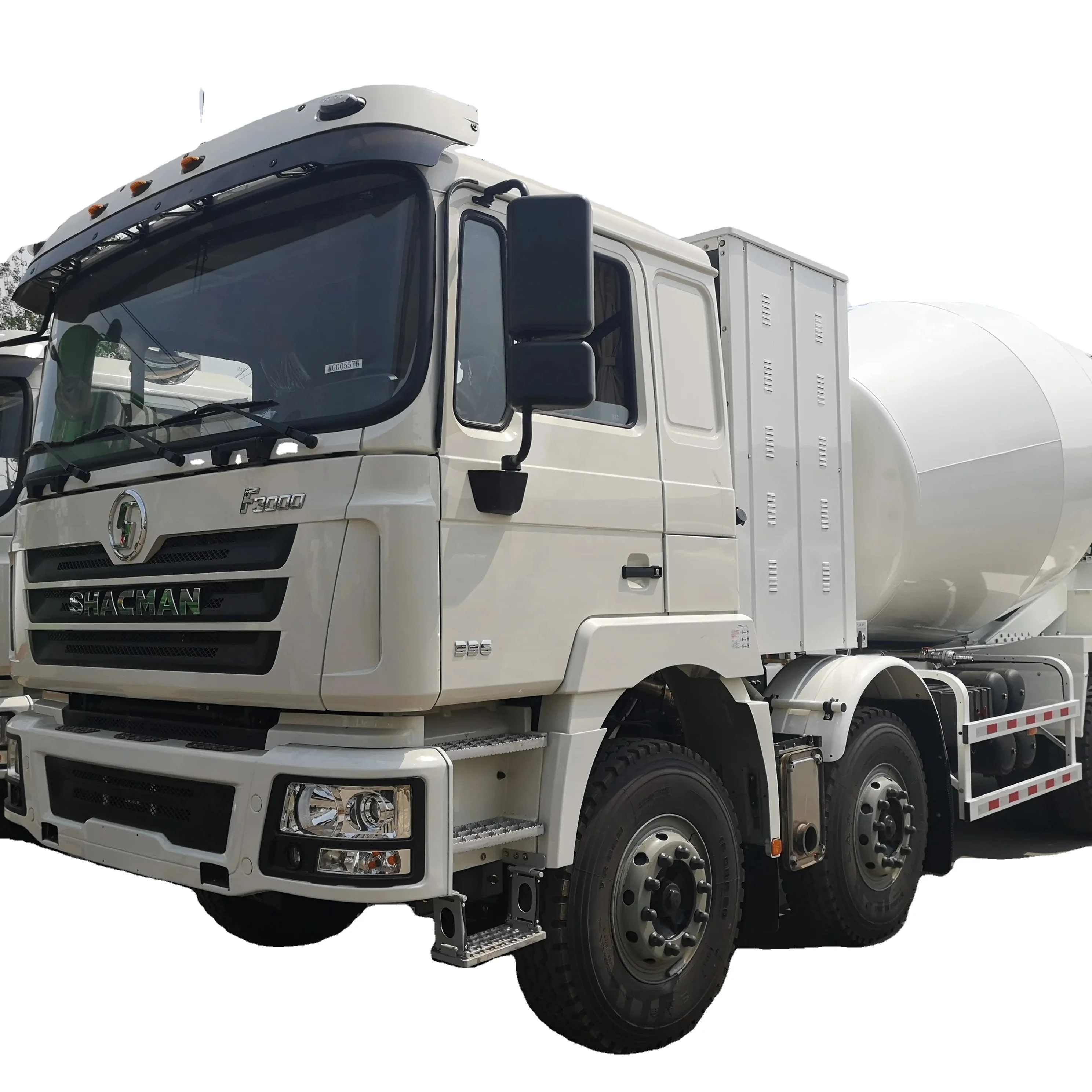 Best Price Shacman X3000 Heavy Duty 8X4 8m3 10m3 12m3 Concrete Mixer Truck with Retarder System for Sale