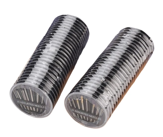 30 шт./набор, иглы для шитья
