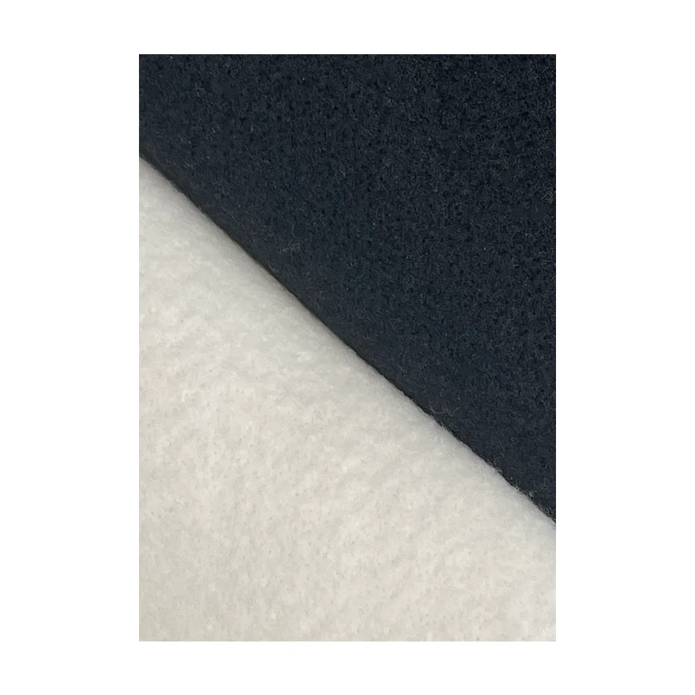 Direct Manufacture Wholesale High Quality Elastane Polyester PU Fabric for Men Suit Sleeve Head Roll