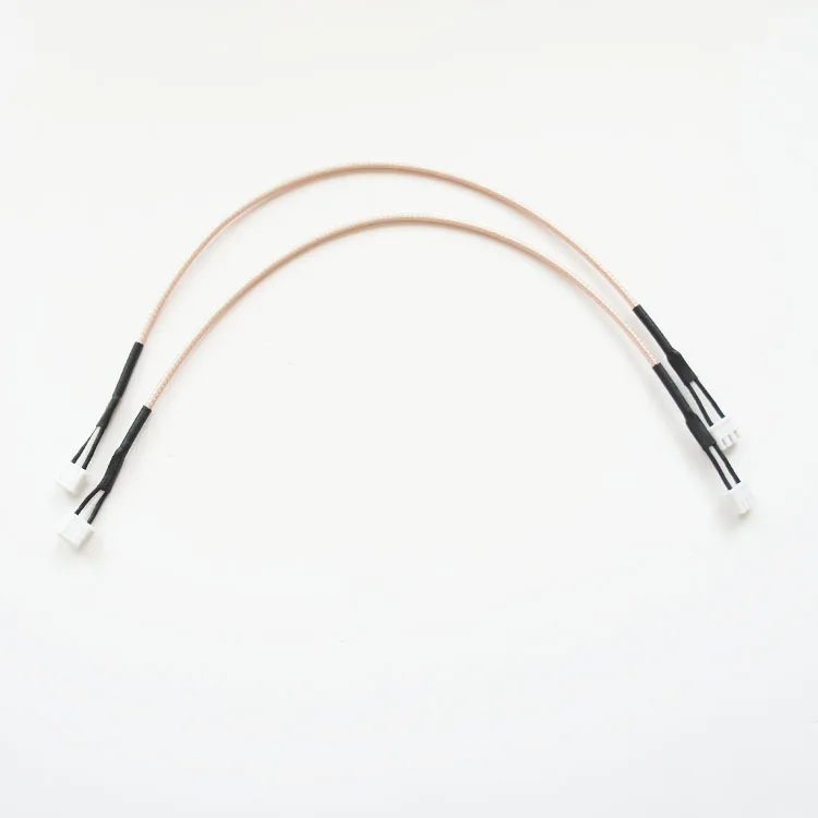 Custom ZH PH EH XH 1.0 1.25 1.5 2.0 2.54mm Pitch 2 3 4 5 6 Pin Connector custom electrical JST Molex Wire Harness Cable assembly
