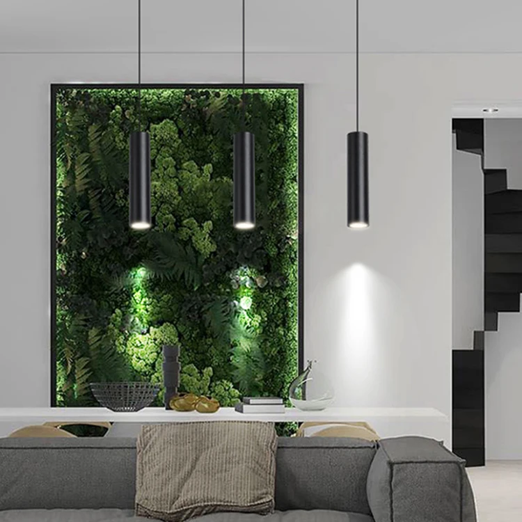 New Product 48V Move Track Hanging Light Magnetic Led Track Light For Restaurant