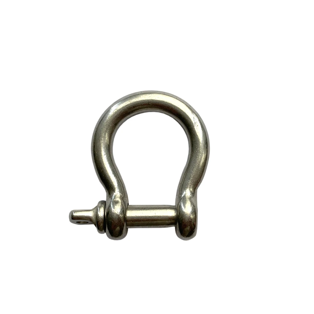 High quality stainless steel rigging hardware omega shackle